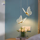 Butterfly Lamps and Chandeliers by SB