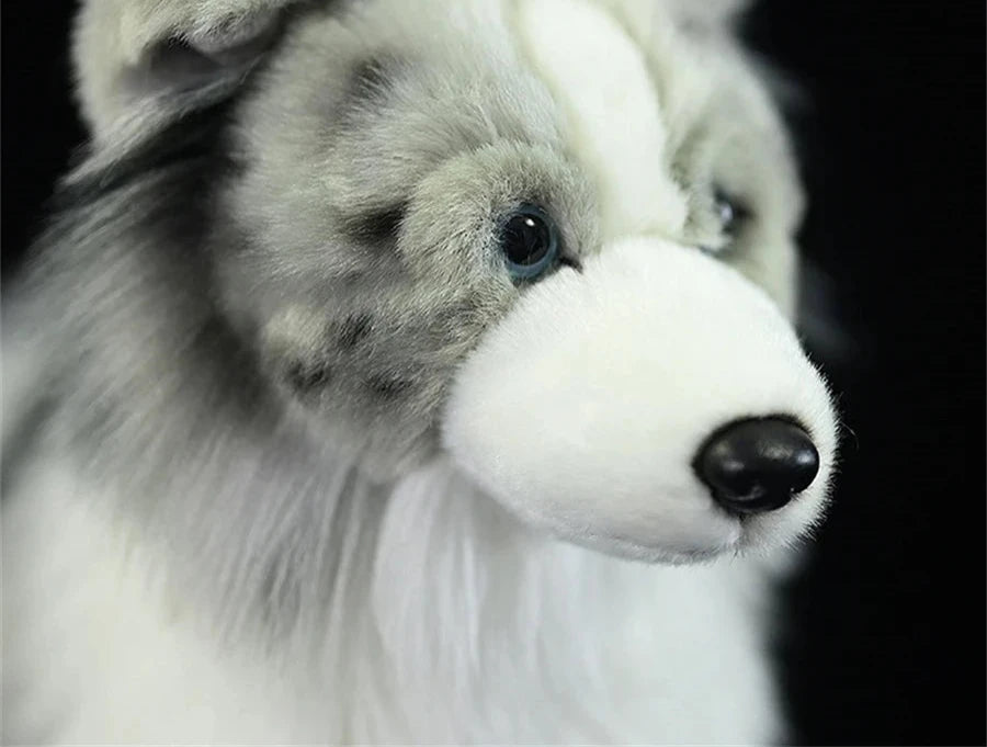 Realistic Sheltie Plushies