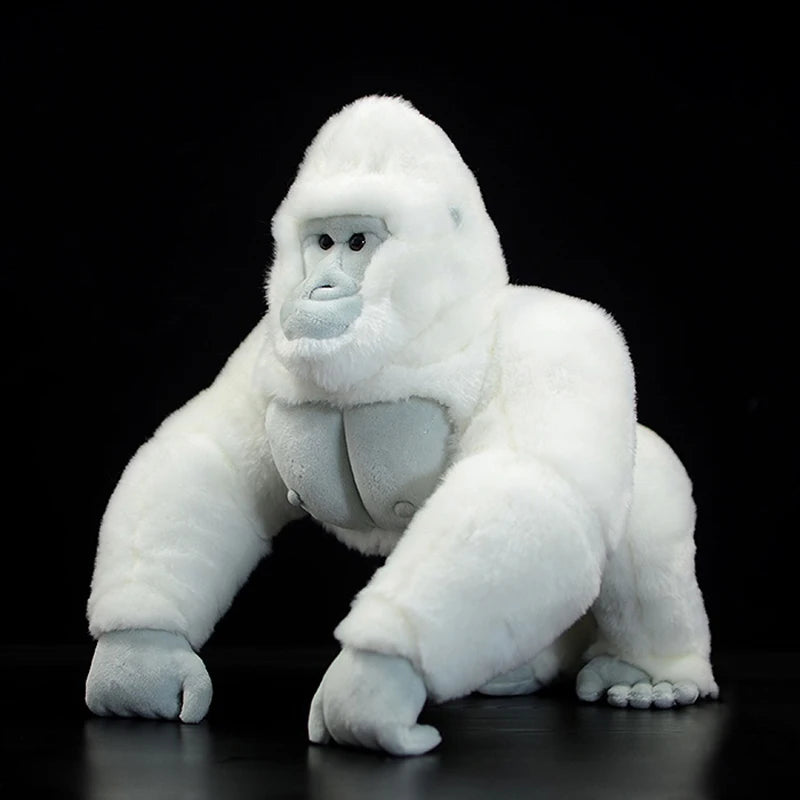 Realistic Ape Plushies