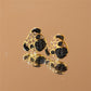 Realistic Dog Stud Earrings