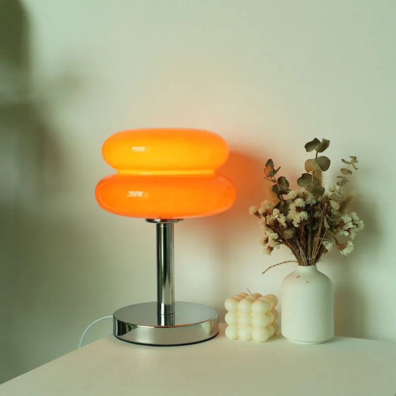 Cozy Double Layer Night Lamp