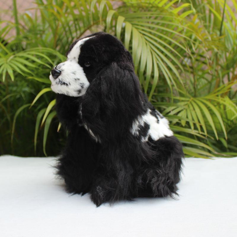 Realistic Cocker Spaniel Plushies