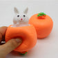 Anti-stress Squeezable Popping animals (2pcs pack)