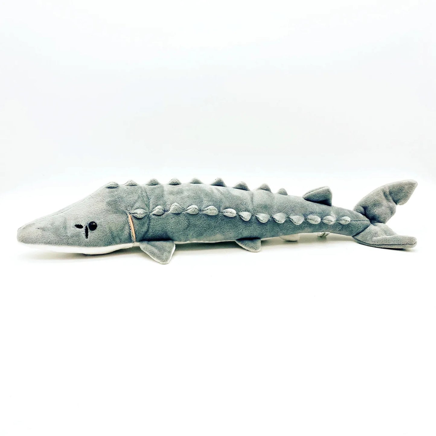 Realistic Sturgeon Plushie