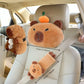 Capybara Car Merch