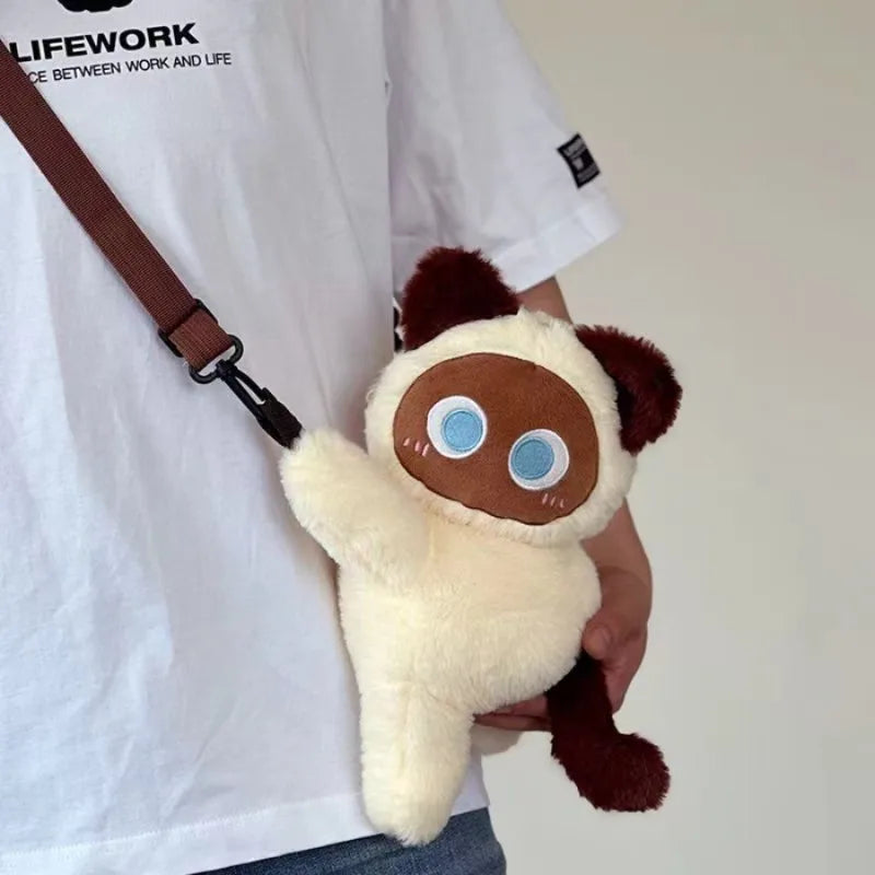 Siamese Shoulder Bag