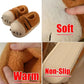 Cozy Tiger Paw Slippers / Shoes