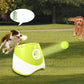 Tennis Ball Launcher by Style's Bug + FREE 3 Balls