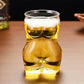 Funny Glass Beer Mugs