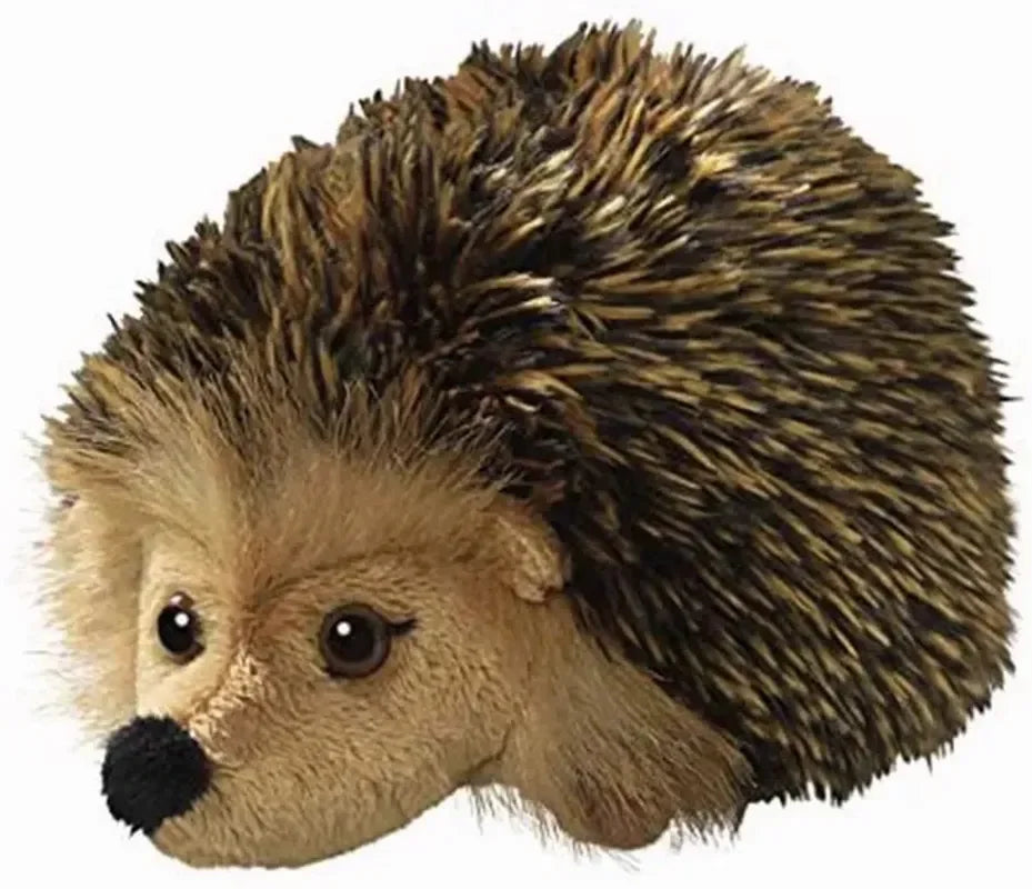 Realistic Hedgehog Plushies