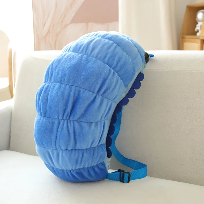 Isopod Plushie Backpacks