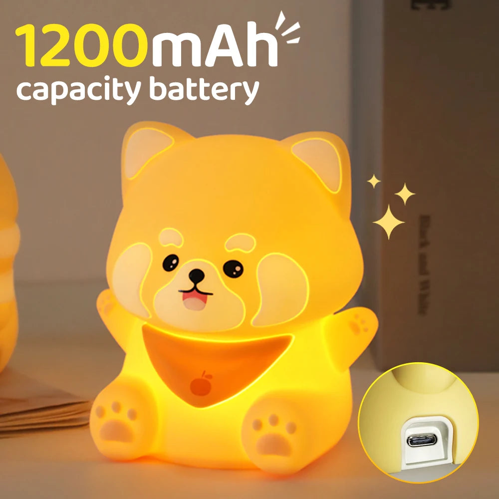 Squishy Shiba Inu Night Lights