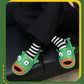 Funny Frog Slippers