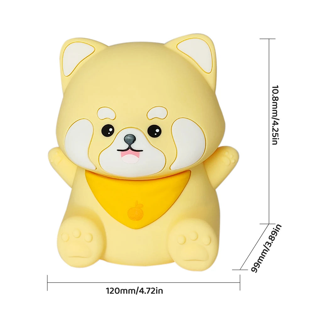 Squishy Shiba Inu Night Lights