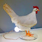 Funny Chicken Lamp