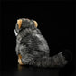 Realistic Pallas's cat Plushie