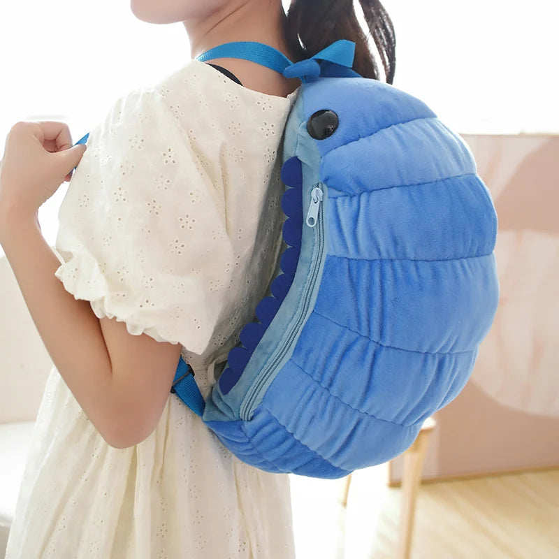 Isopod Plushie Backpacks