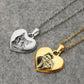 Custom Heart Shaped Necklaces