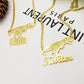 Personalised Dinosaur Necklace