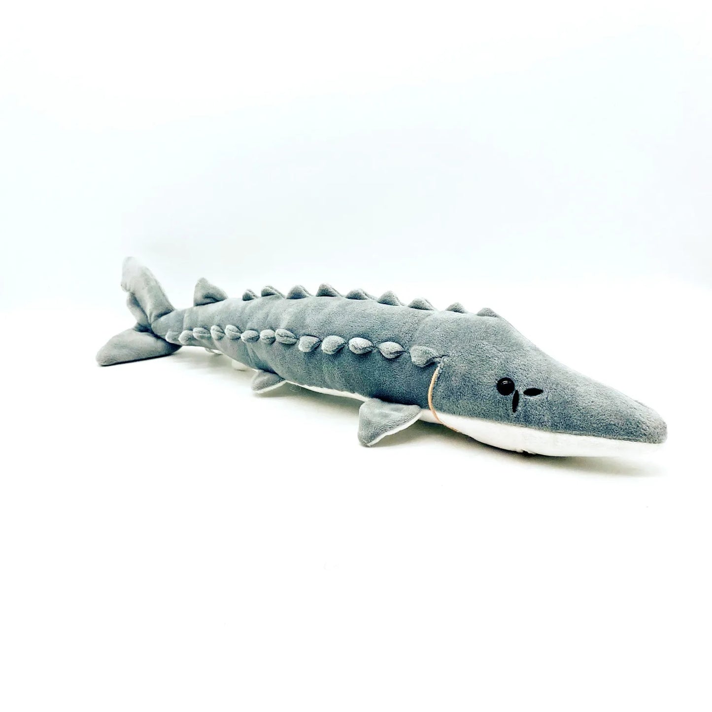 Realistic Sturgeon Plushie