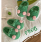 Cozy Frog Indoor Slippers / Shoes