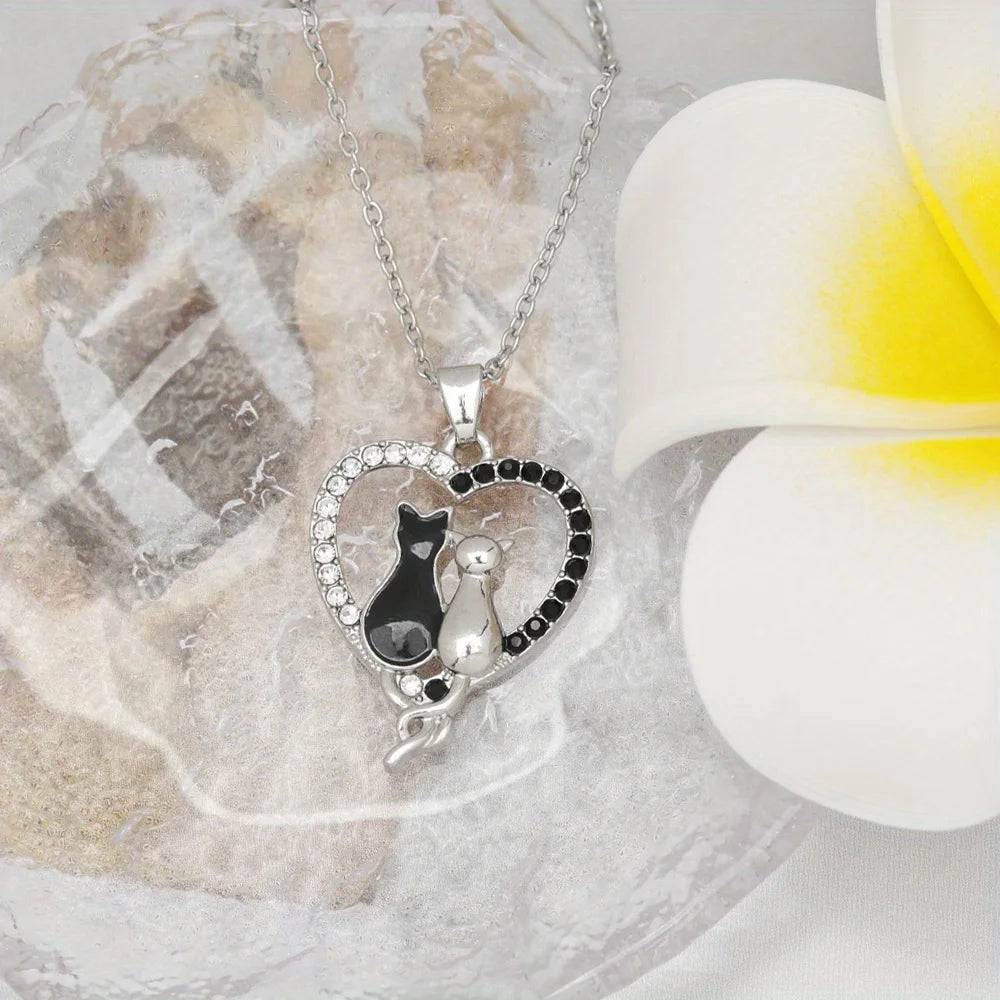 Black Cat Jewelry Sets