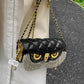 Miss. Tassel Owl Purse