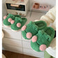 Cozy Frog Indoor Slippers / Shoes