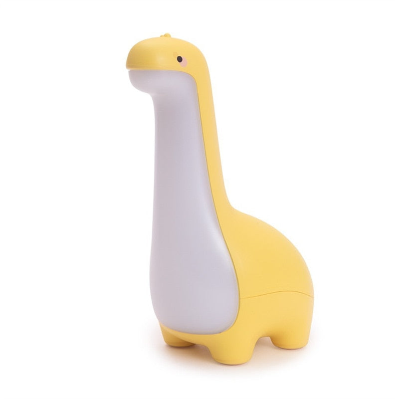 "Lighting Brontosaurus" night lamp