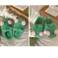 Cozy Frog Indoor Slippers / Shoes