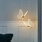 Butterfly Lamps and Chandeliers by SB