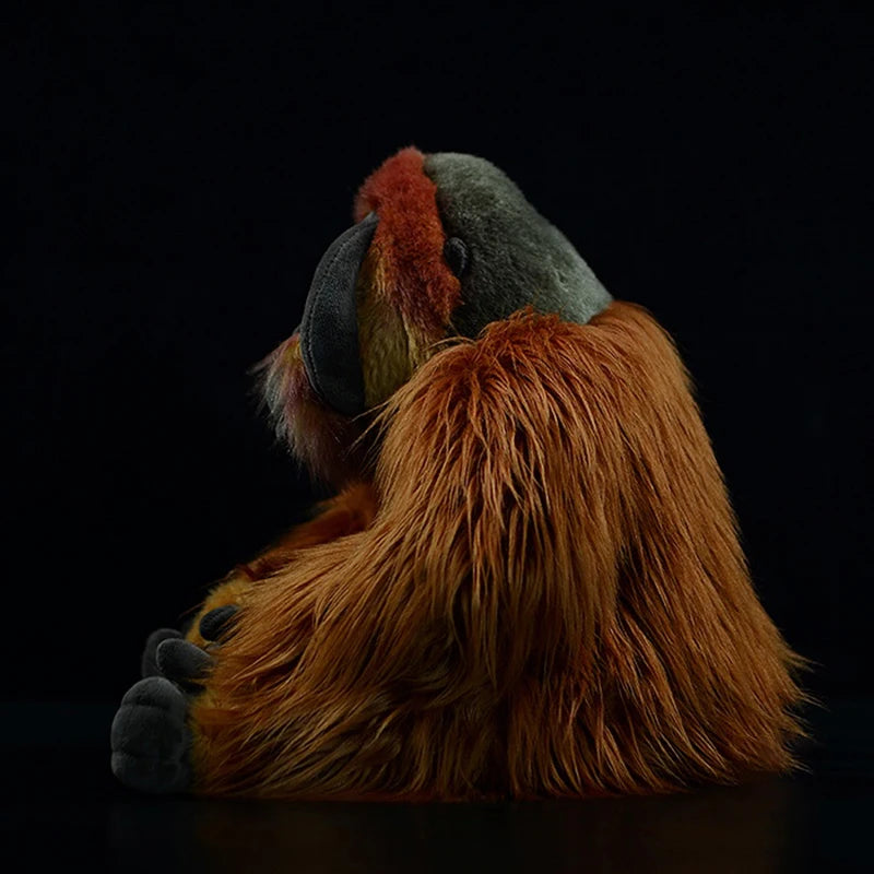 Realistic Ape Plushies