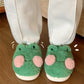 Cozy Frog Indoor Slippers / Shoes