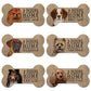 Dog Paw Shaped Hanging signs