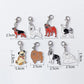 Cute Dog Keychain Packs