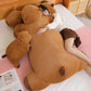 Giant Capybara Realistic Plushies