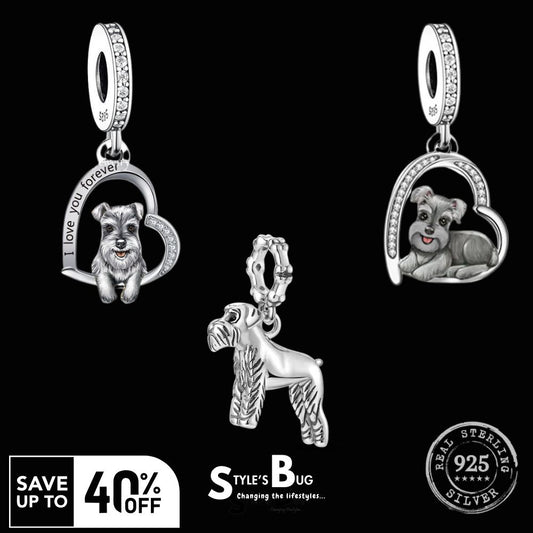 Irish Terrier Realistic Pendants