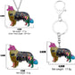 Artistic Border Collie Jewelry