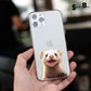 Smiling Ferret phone case by Style's Bug