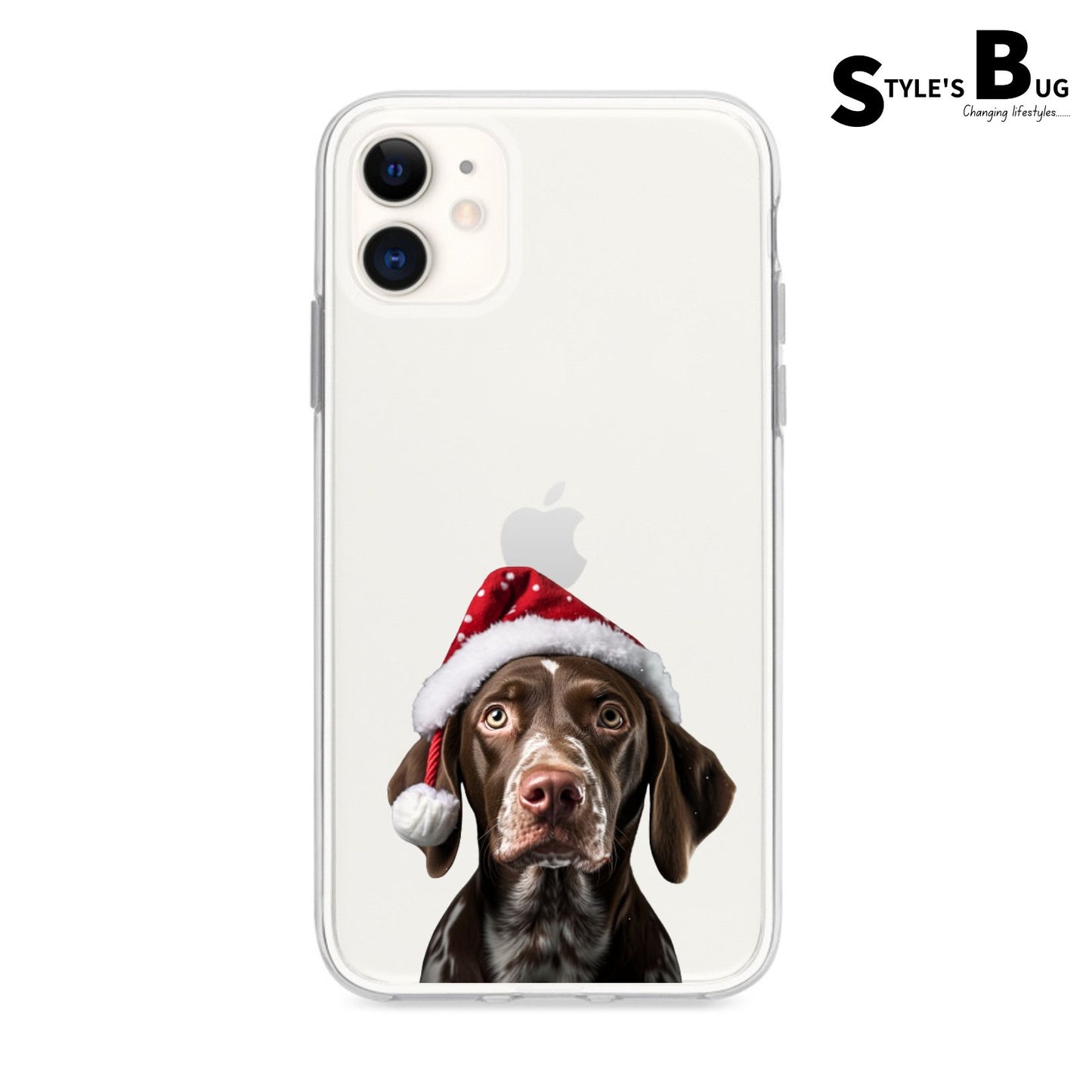 German Shorthaired Pointer phone cases from SB