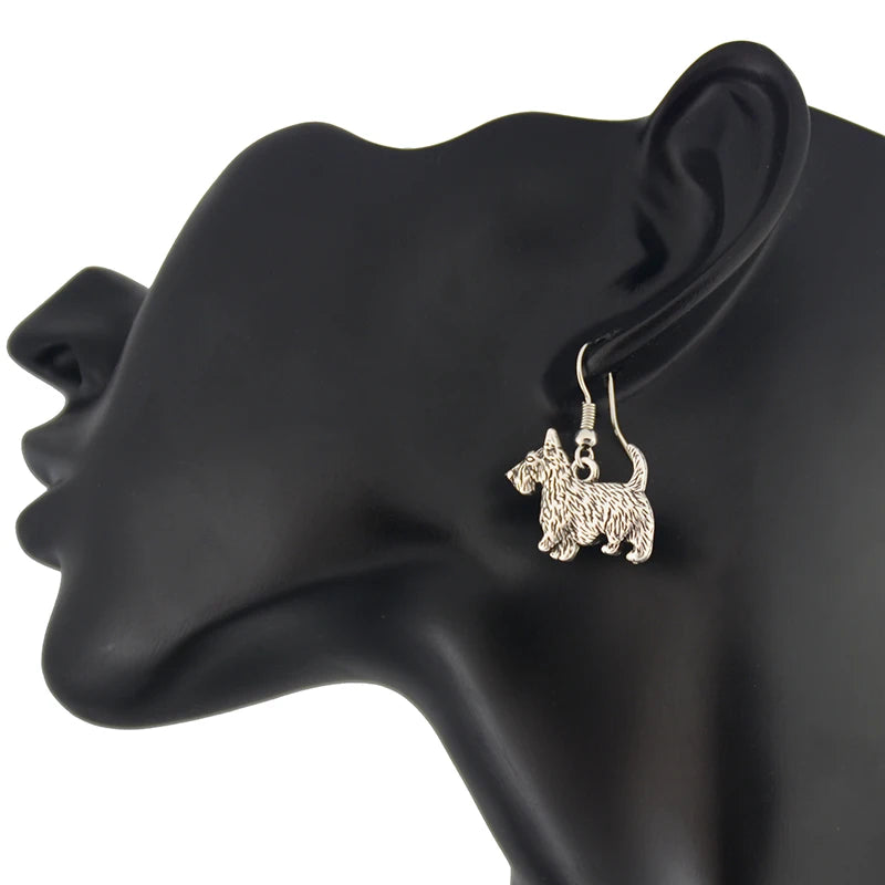 Vintage Scottish Terrier Jewelry