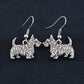 Vintage Scottish Terrier Jewelry