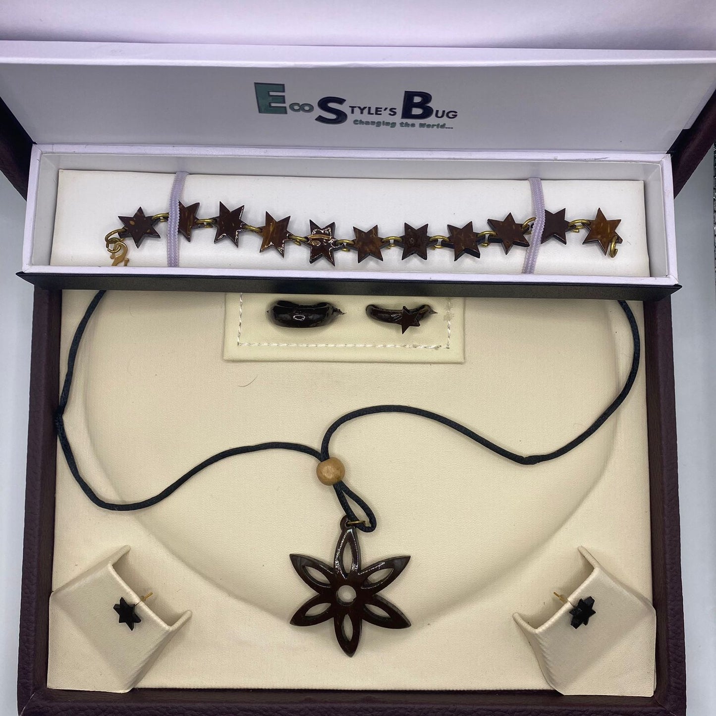 Coco Star Jewellery Set