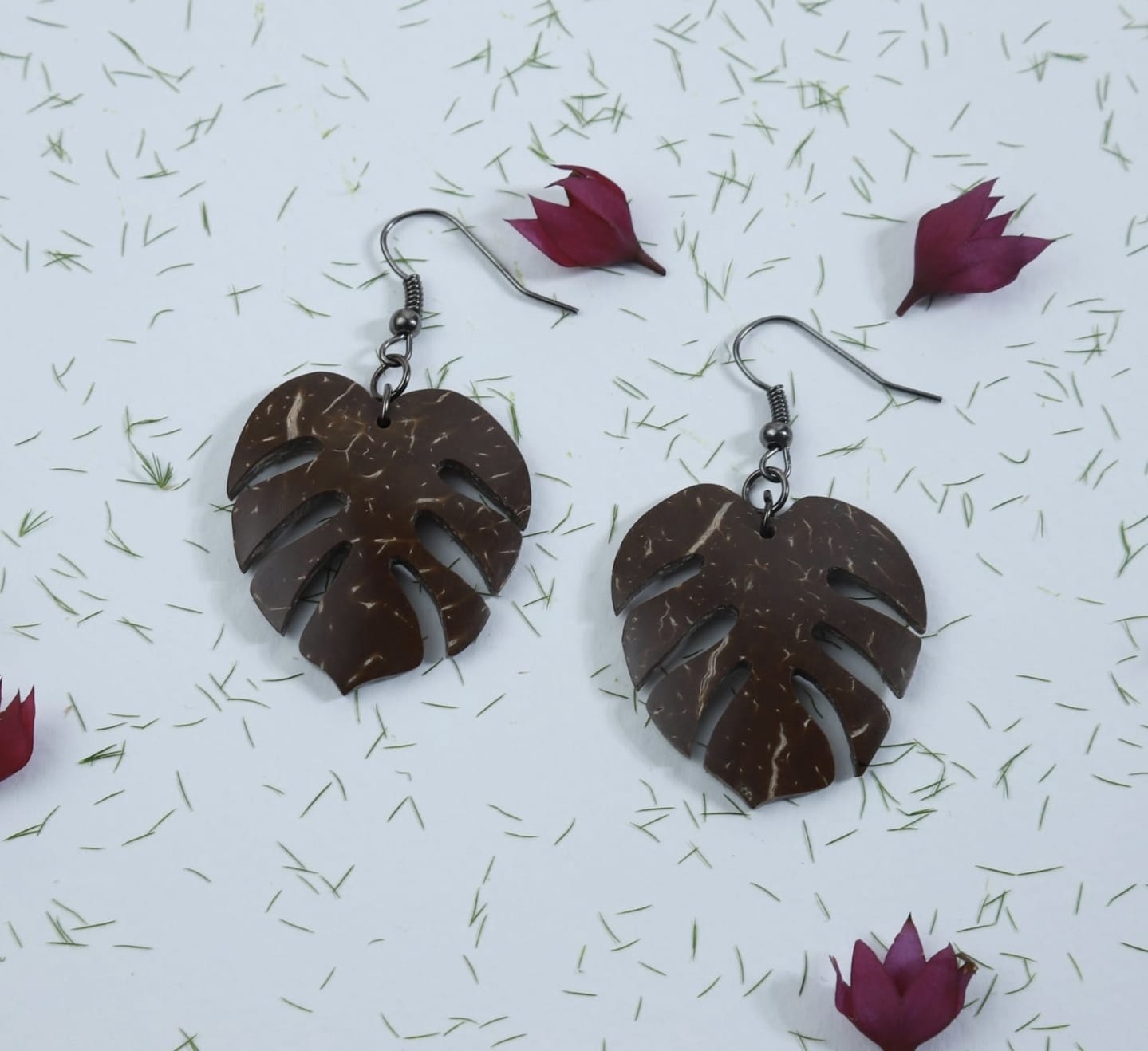 Coconut Shell 'Beauty of Nature' Jewelry collection by ESB