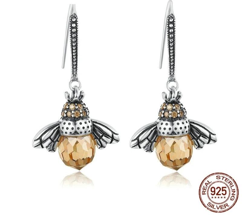 Honey Bee jewelry by Style's Bug