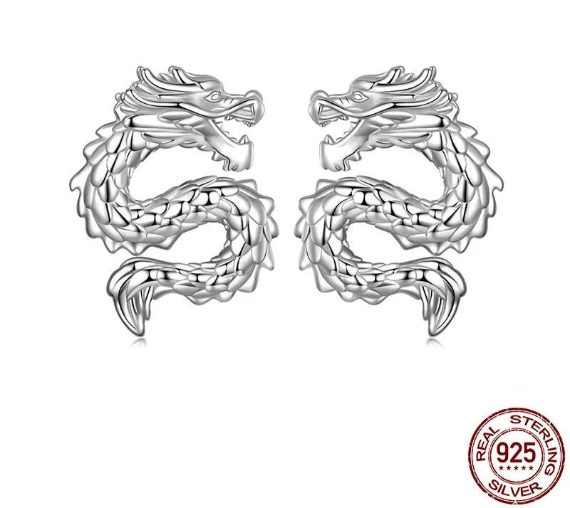 Silver Dragon Jewelry