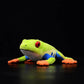 Realistic Frog Plushies - Central American Species