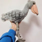 Realistic Shoebill Stork plushies