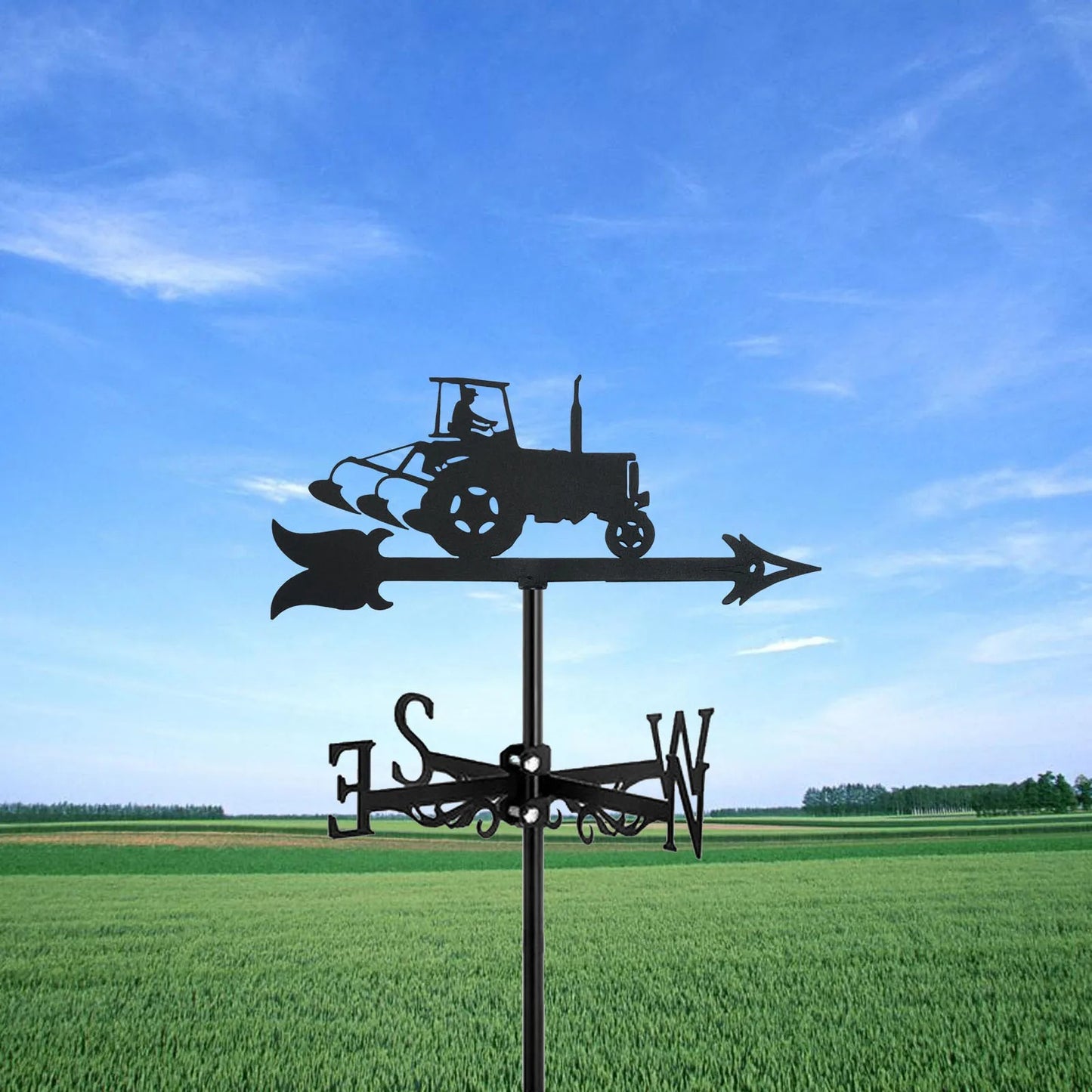 Tractor Weather Vane