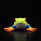 Realistic Frog Plushies - Central American Species